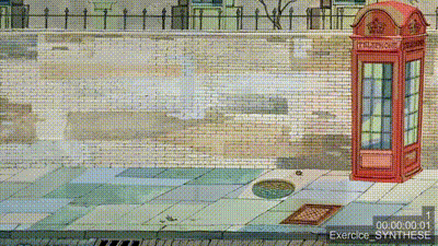 Olive character test